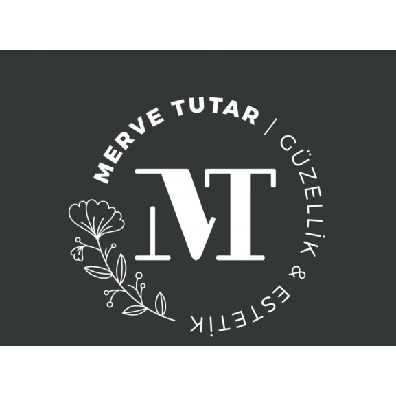 Merve Tutar Güzellik & Estetik Logo