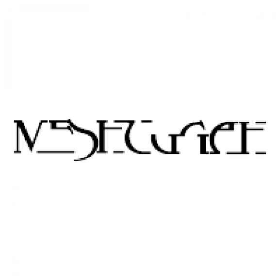 Meshuggah Logo