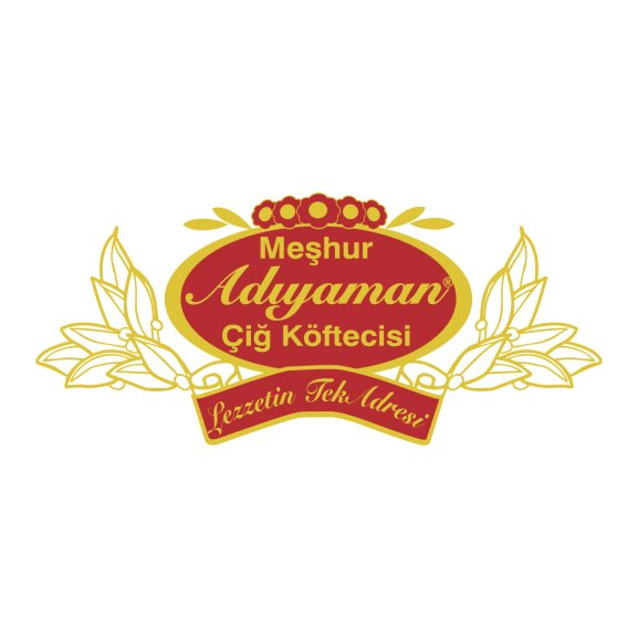 Meshur Adiyaman Cigkofteci Logo