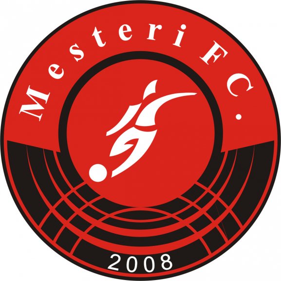 Mesteri FC. Logo