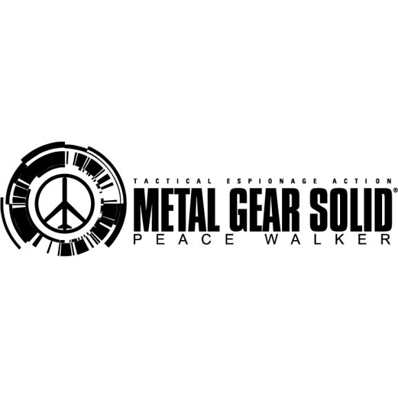 Metal Gear Peace Walker Logo