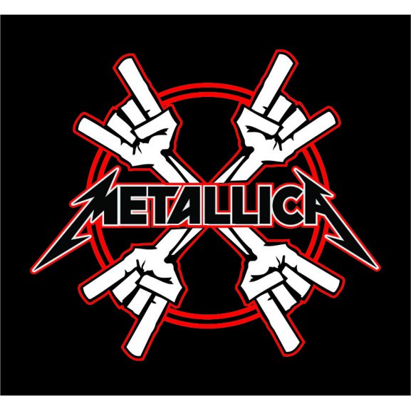 Metallica_Fingers Logo