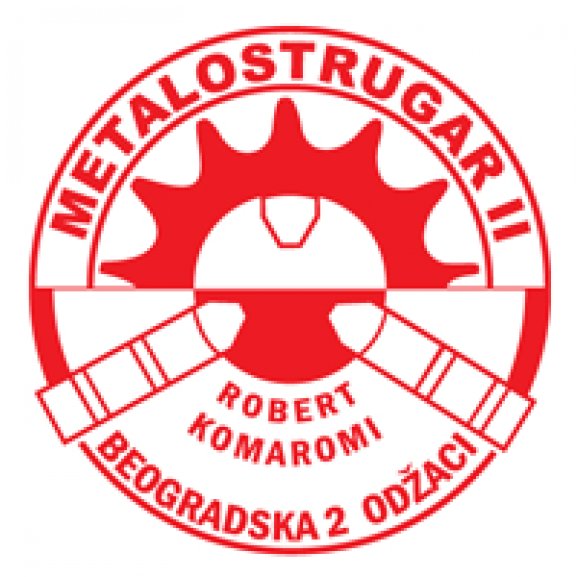 Metalostrugar II Logo