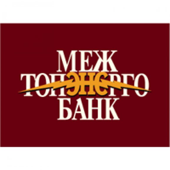 MEZHTOPENERGOBANK Logo