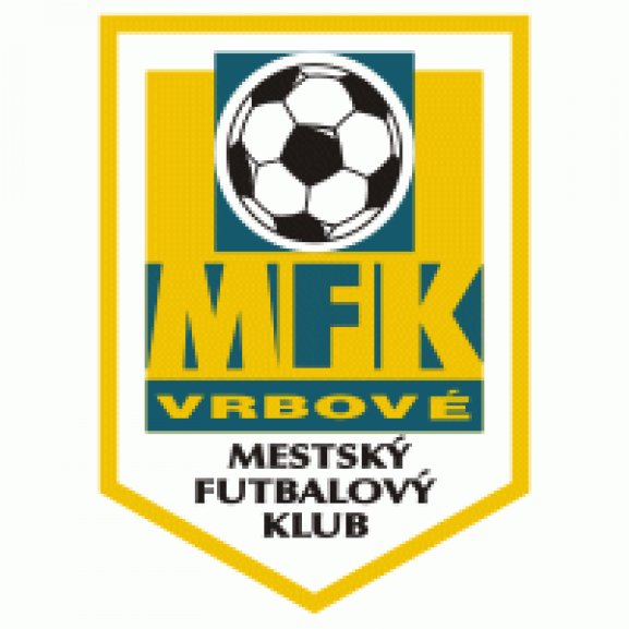 MFK Vrbove Logo