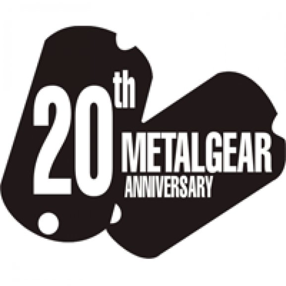 MGS 20 Anniversary Logo