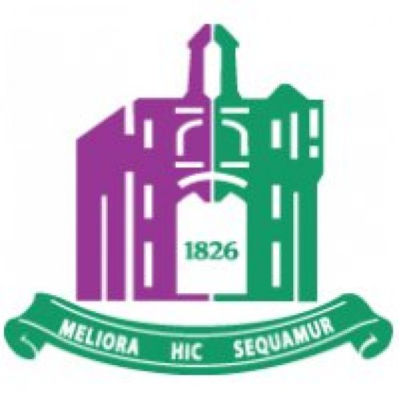 MHS - Malaca High School Logo