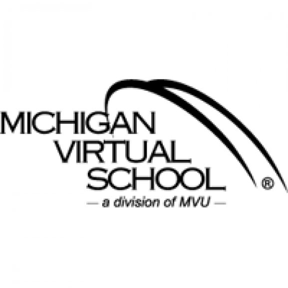 Michigan Virtual School Logo