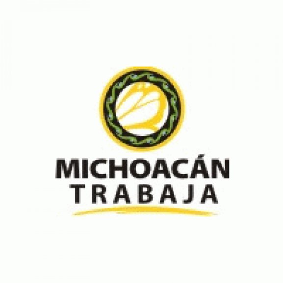 Michoacan trabaja Logo