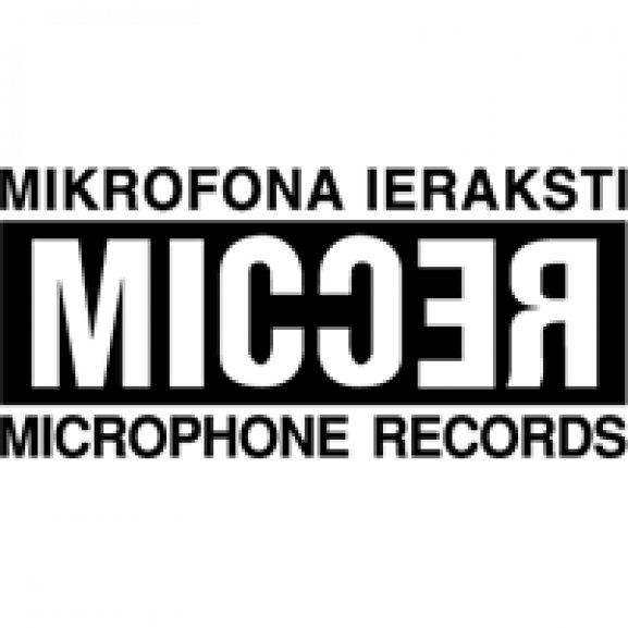 MicRec Mikrofona ieraksti Logo