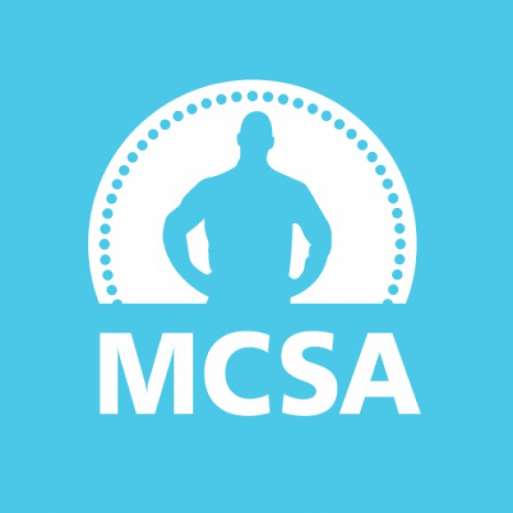 Microsoft MCSA Logo