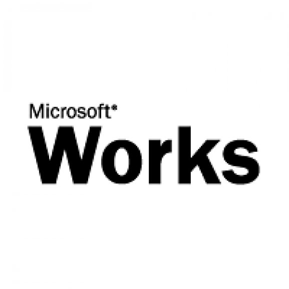 Microsoft Works Logo