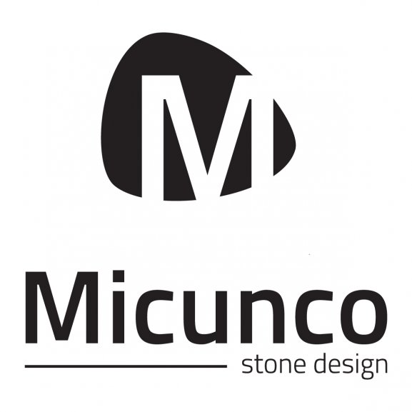 Micunco Stone Design Logo