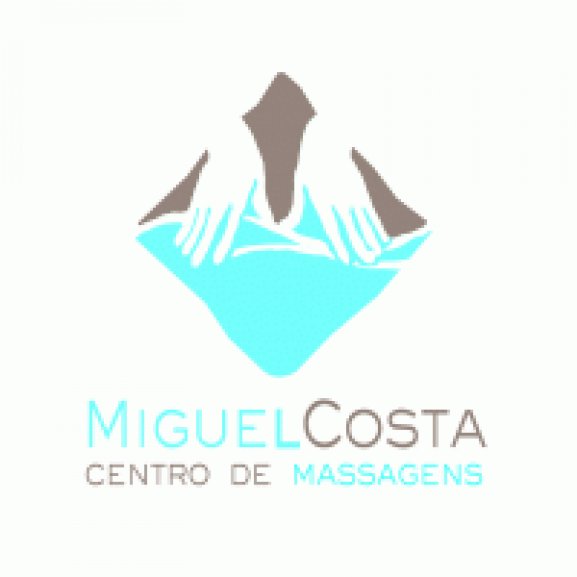 Miguel Costa Centro de massagens Logo