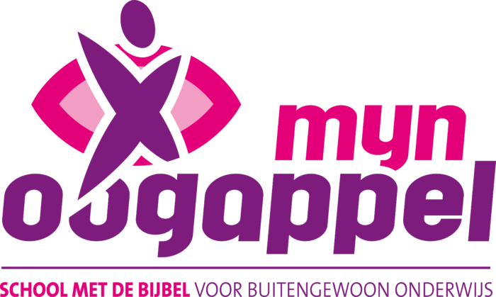 Mijn Oogappel Logo