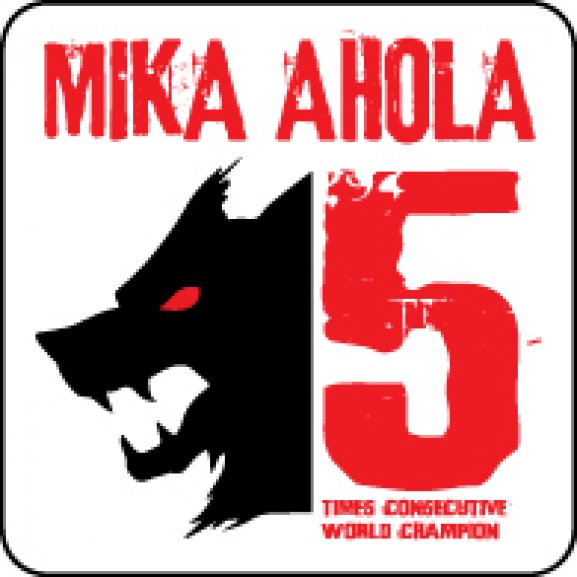 Mika Ahola Logo