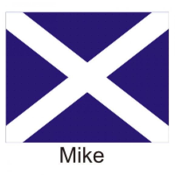 Mike Flag Logo