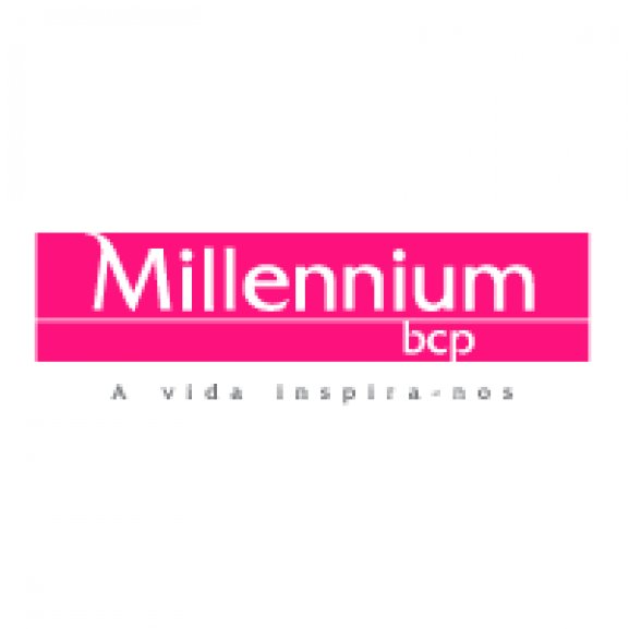 Millennium bcp Logo
