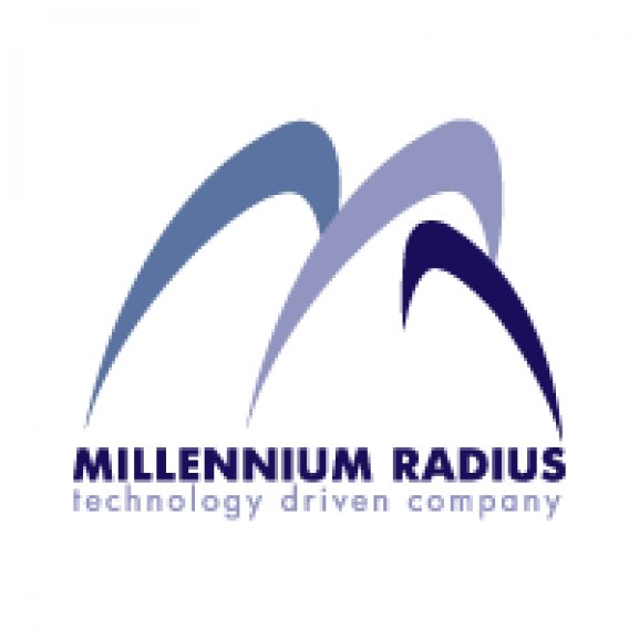Millennium Radius Logo