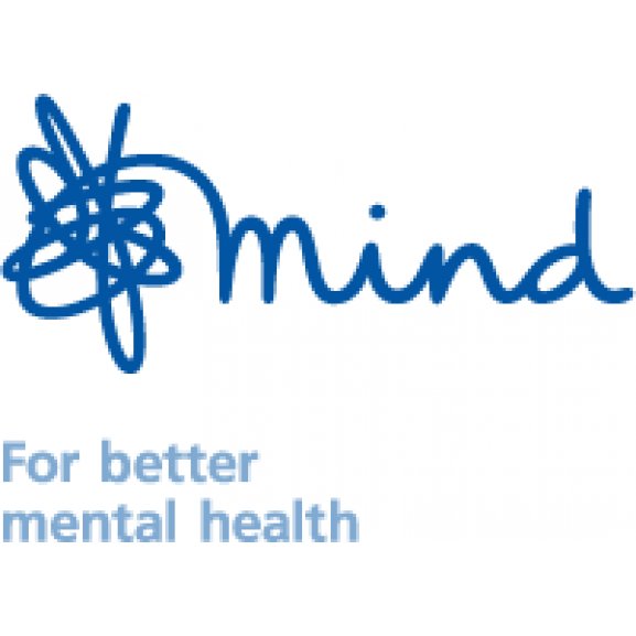 Mind - for better mental health Logo