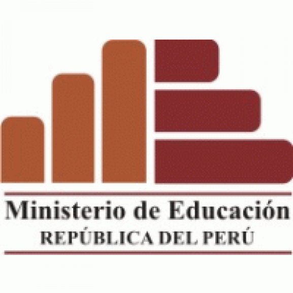 ministerio de educacion peru Logo