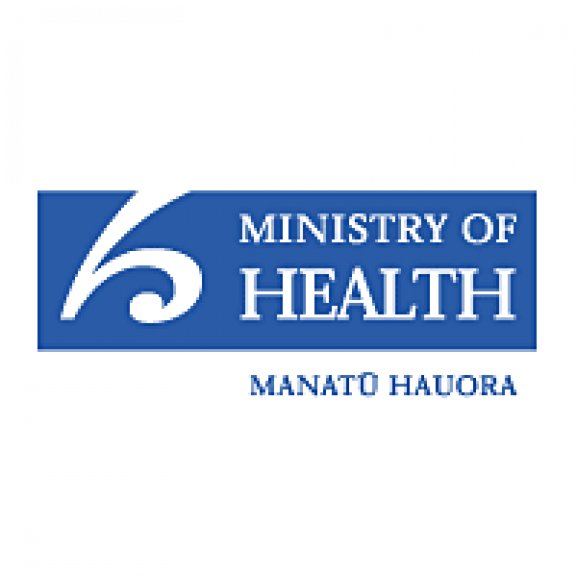 Ministry of Health Manatu Hauora Logo