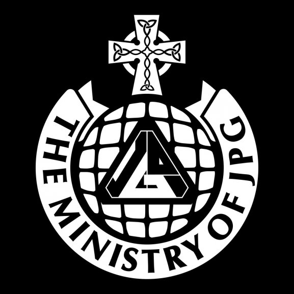 Ministry of JPG Logo