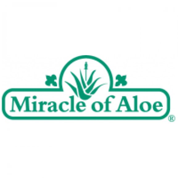 Miracle of Aloe Logo