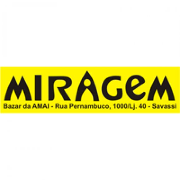 Miragem Logo