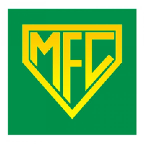 Mirassol Futebol Clube Vintage 1 Logo