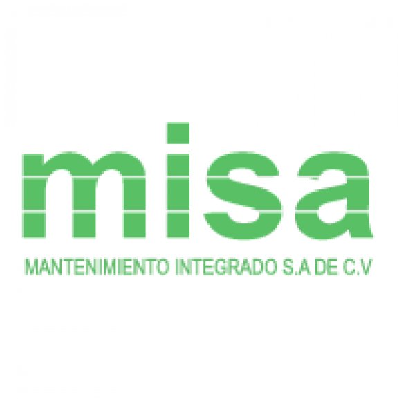 MISA S.A de C.V Logo