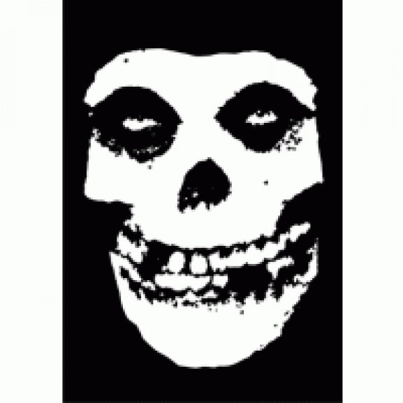misfits skull Logo