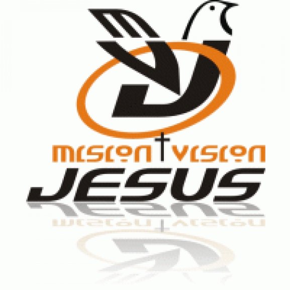 mision vision jesus Logo