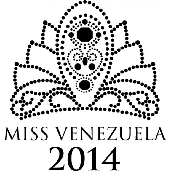Miss Venezuela 2014 Logo