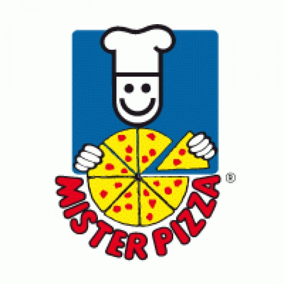 Mister pizza Logo