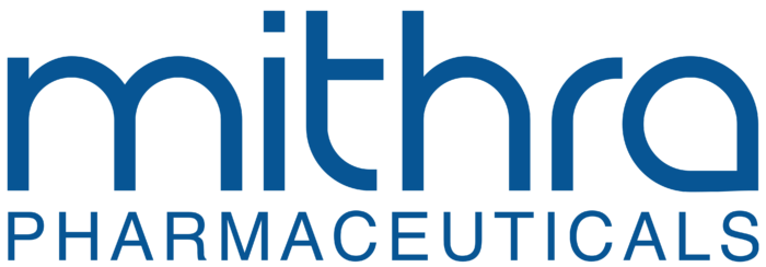Mithra Pharmaceuticals Logo