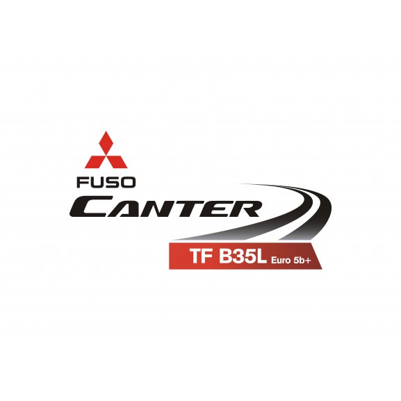 Mitsubishi Fuso Canter Logo