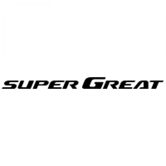 Mitsubishi FUSO Super Great Logo