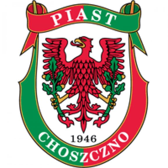 MKS Piast Choszczno Logo