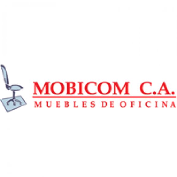 MOBICOM, C.A. Logo