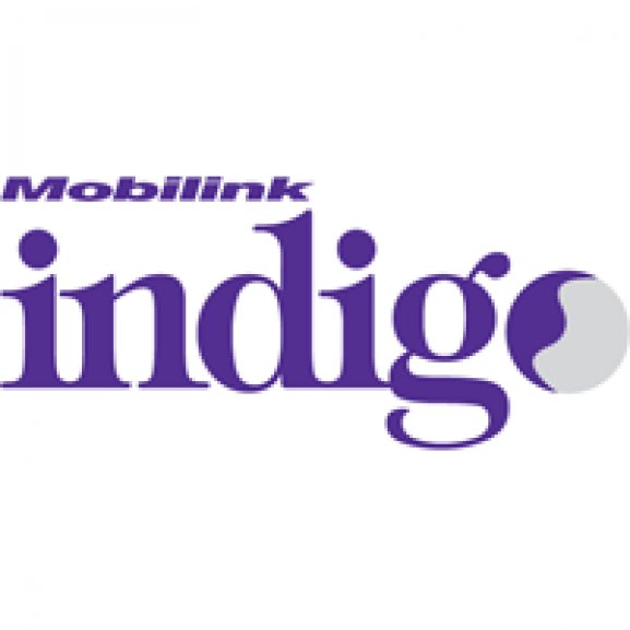 Mobilink Indigo Logo