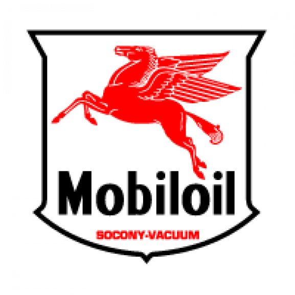 Mobiloil Logo