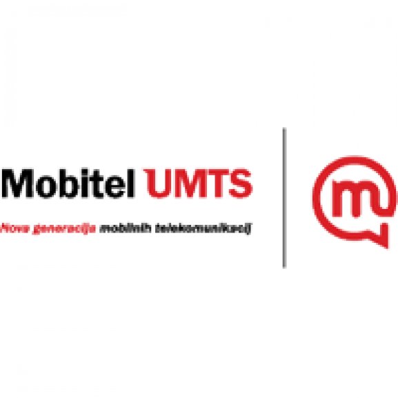 Mobitel UMTS d.d. Logo