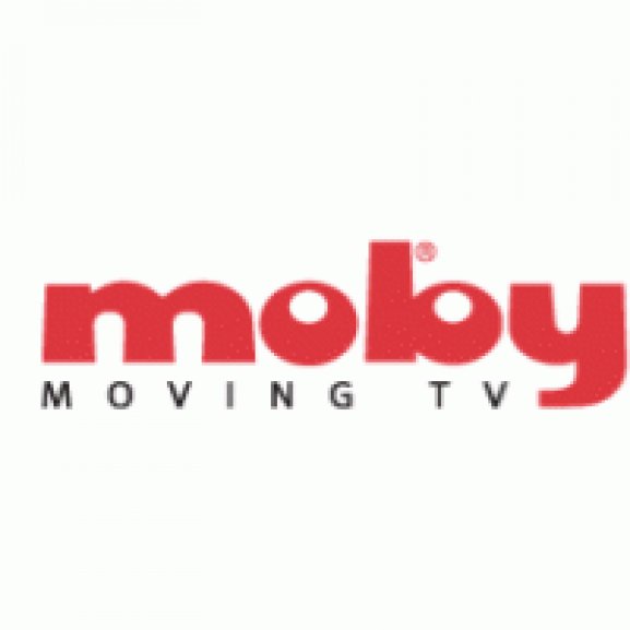 Moby - moving tv Logo