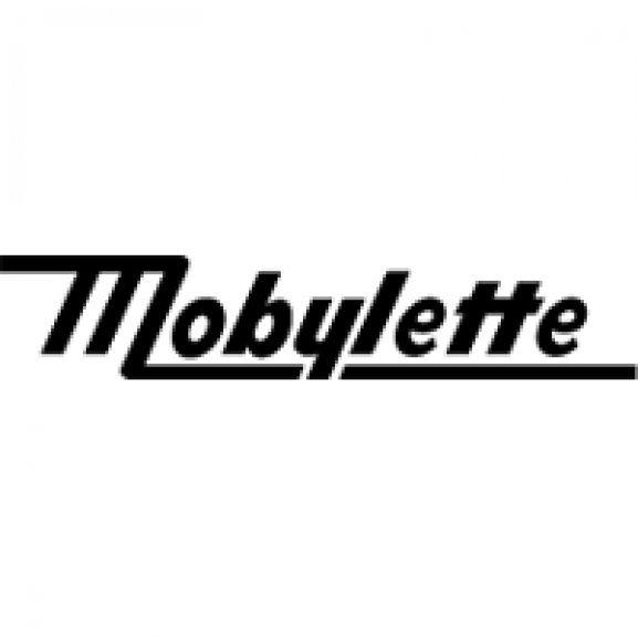mobylette Logo