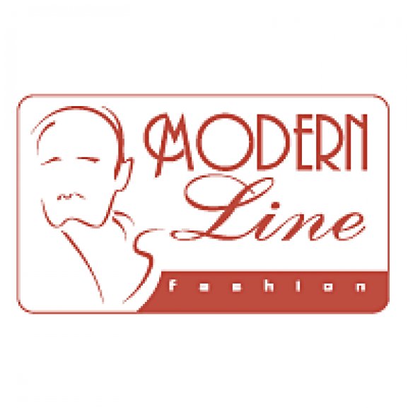 Modern Line Logo