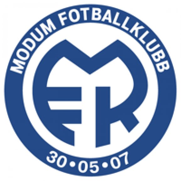 Modum FK Logo