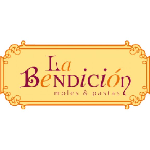 Moles La Bendicion Logo