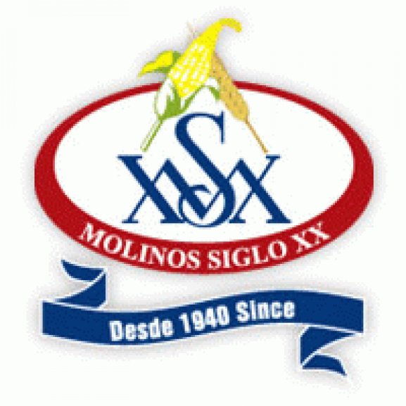 Molino Siglo XX Logo