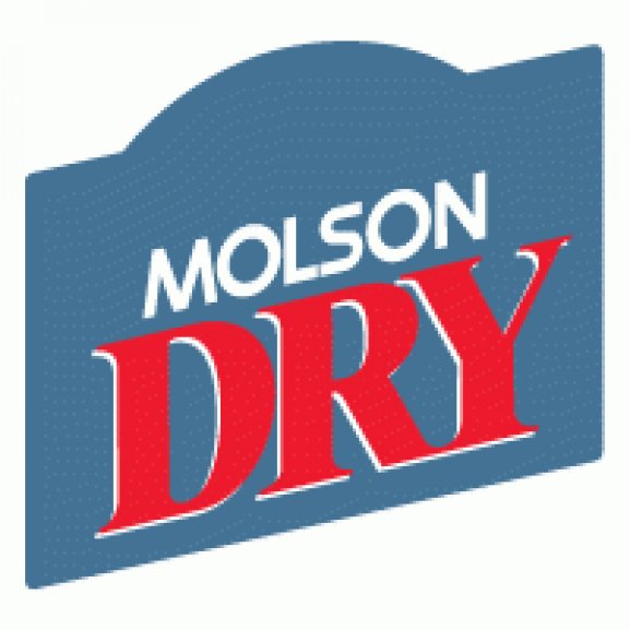 Molson Dry Logo